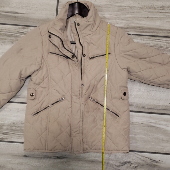 In Extenso girls quilted casual jacket - Picture 10 of 11